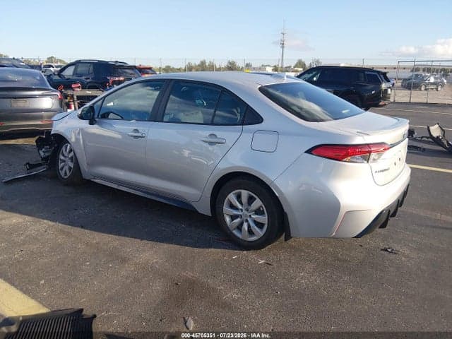 2026 TOYOTA COROLLA SE 3