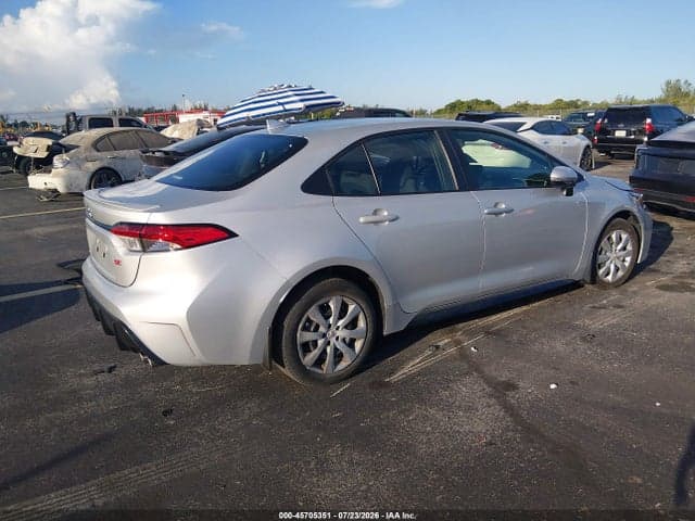 2026 TOYOTA COROLLA SE 4