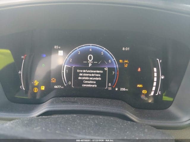 2026 TOYOTA COROLLA SE 7