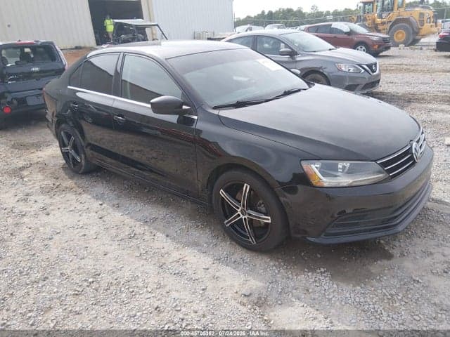2017 VOLKSWAGEN JETTA 1.4T S 1