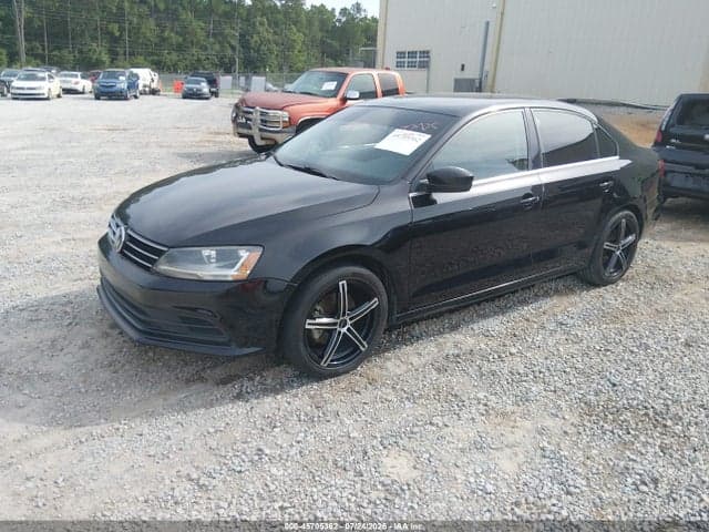 2017 VOLKSWAGEN JETTA 1.4T S 2