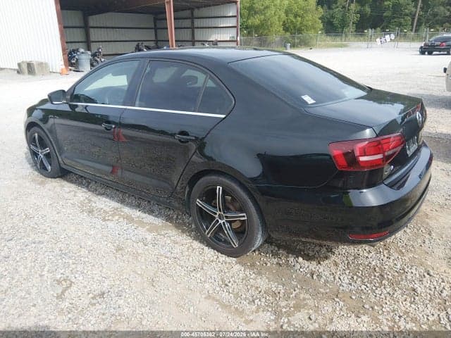 2017 VOLKSWAGEN JETTA 1.4T S 3