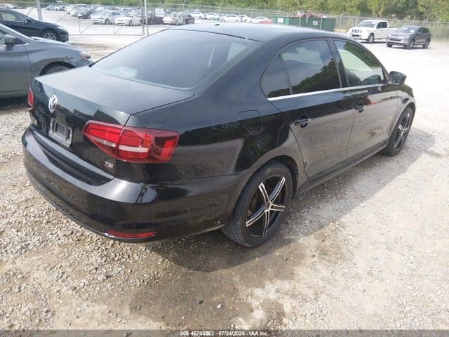 2017 VOLKSWAGEN JETTA 1.4T S 4