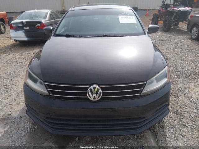 2017 VOLKSWAGEN JETTA 1.4T S 6