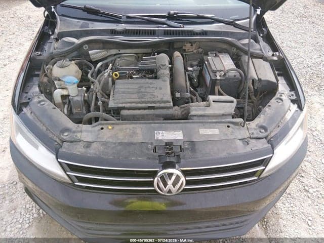 2017 VOLKSWAGEN JETTA 1.4T S 10