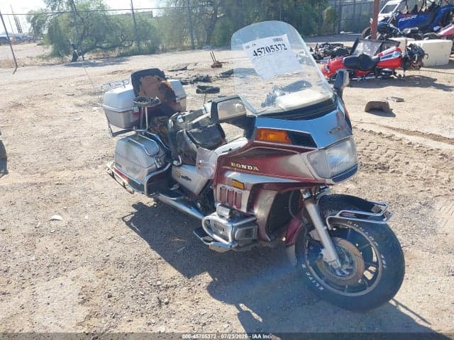 1986 HONDA GL1200 I