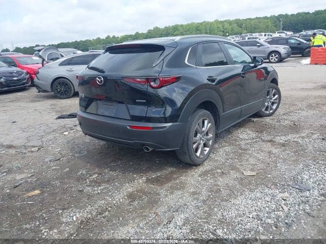 2023 MAZDA CX-30 2.5 S SELECT 4
