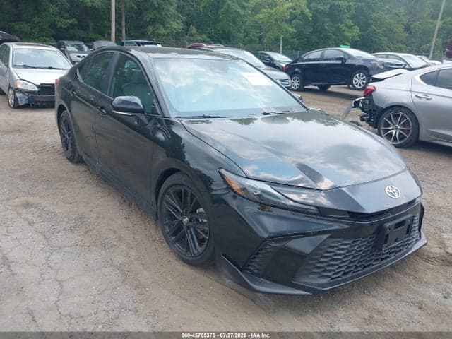 2026 TOYOTA CAMRY SE - 1