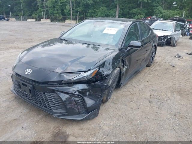 2026 TOYOTA CAMRY SE 2