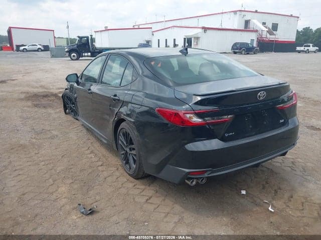 2026 TOYOTA CAMRY SE 3