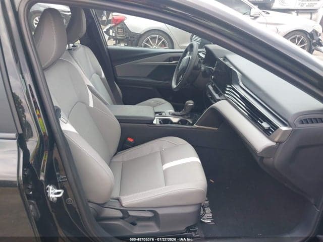 2026 TOYOTA CAMRY SE 5
