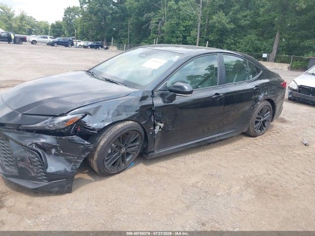 2026 TOYOTA CAMRY SE 6