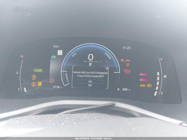2026 TOYOTA CAMRY SE 7