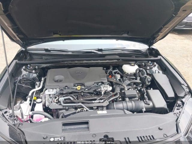 2026 TOYOTA CAMRY SE 10
