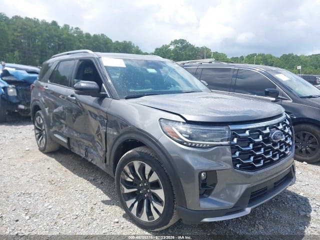 2025 FORD EXPLORER PLATINUM 1