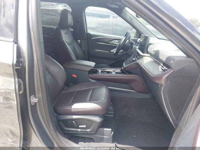 2025 FORD EXPLORER PLATINUM 5