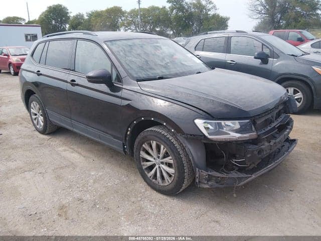 2018 VOLKSWAGEN TIGUAN 2.0T S - 1