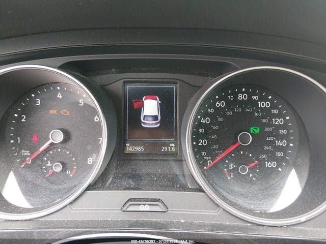 2018 VOLKSWAGEN TIGUAN 2.0T S 7