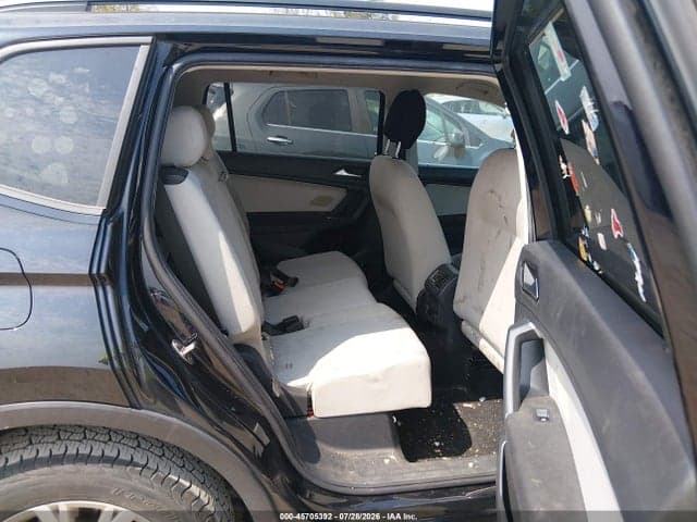 2018 VOLKSWAGEN TIGUAN 2.0T S 8