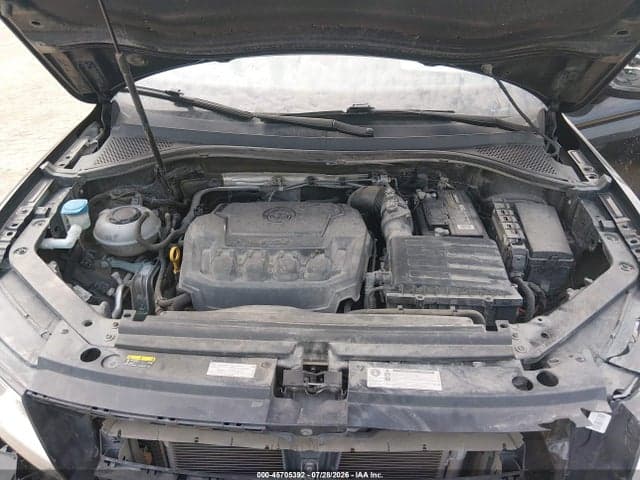 2018 VOLKSWAGEN TIGUAN 2.0T S 10