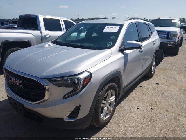2018 GMC TERRAIN SLE 2