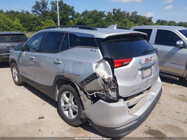 2018 GMC TERRAIN SLE 3