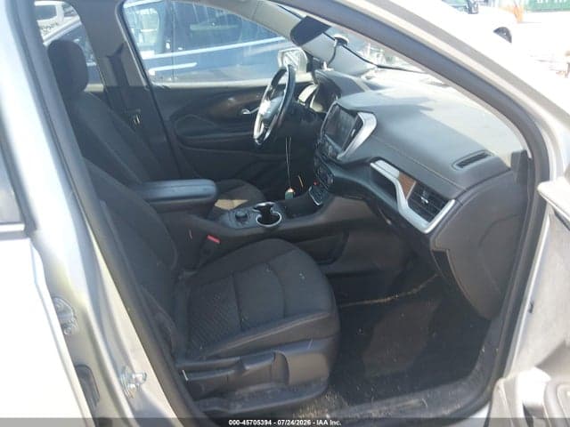 2018 GMC TERRAIN SLE 5