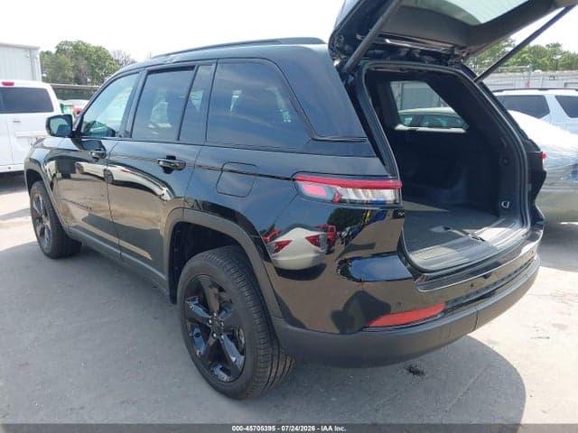 2025 JEEP GRAND CHEROKEE LIMITED 4X4 3