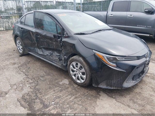 2020 TOYOTA COROLLA LE - 1