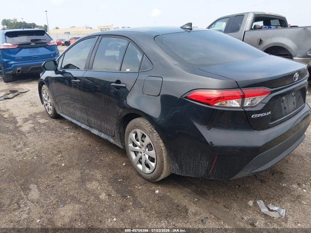 2020 TOYOTA COROLLA LE 3
