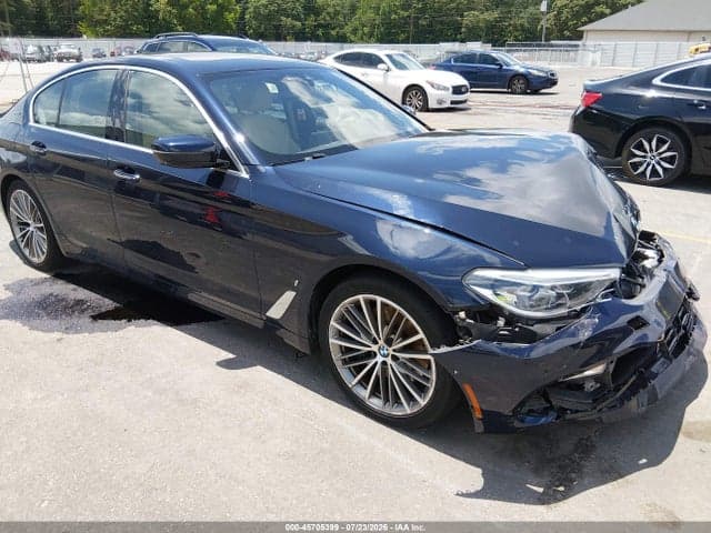 2018 BMW 530E IPERFORMANCE - 1