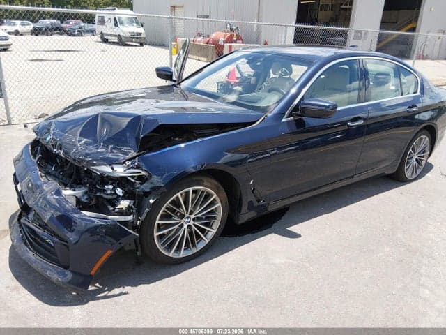 2018 BMW 530E IPERFORMANCE 2