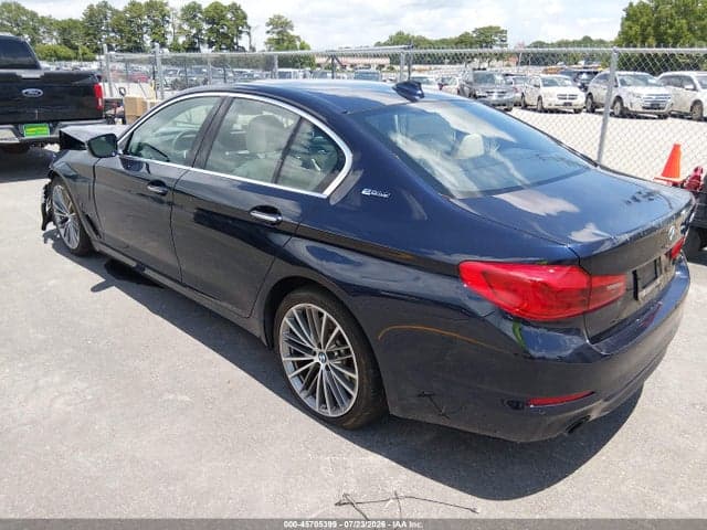 2018 BMW 530E IPERFORMANCE 3