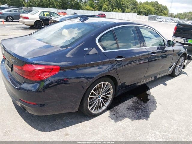 2018 BMW 530E IPERFORMANCE 4