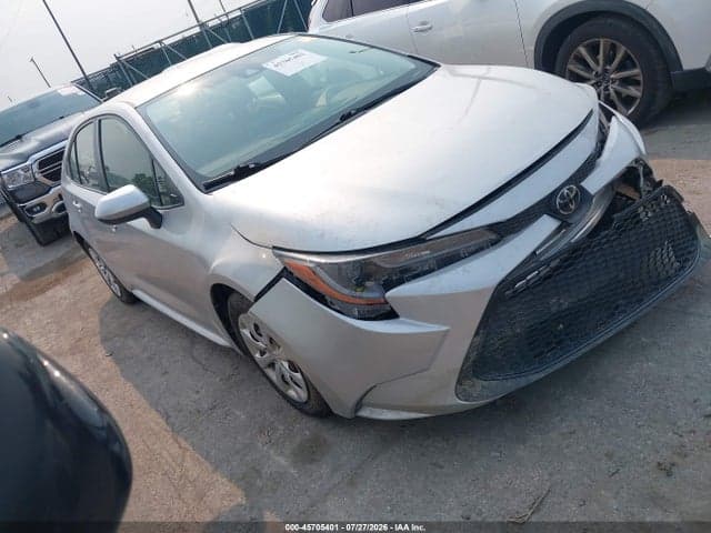 2020 TOYOTA COROLLA LE 1