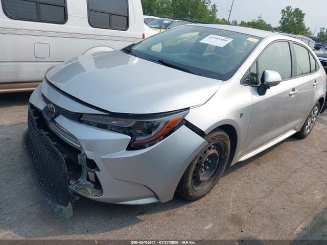 2020 TOYOTA COROLLA LE 2