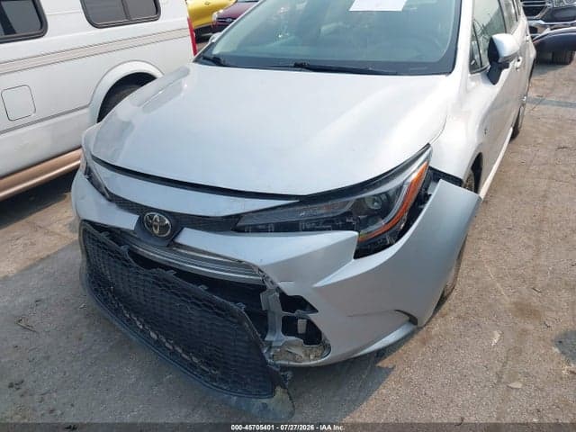 2020 TOYOTA COROLLA LE 6