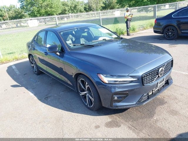 2024 VOLVO S60 B5 CORE DARK THEME 1