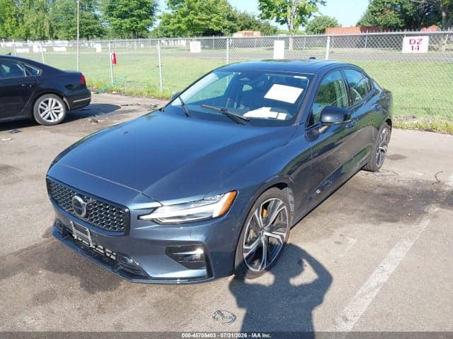 2024 VOLVO S60 B5 CORE DARK THEME 2