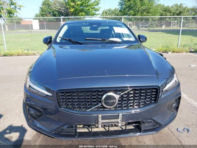 2024 VOLVO S60 B5 CORE DARK THEME 12