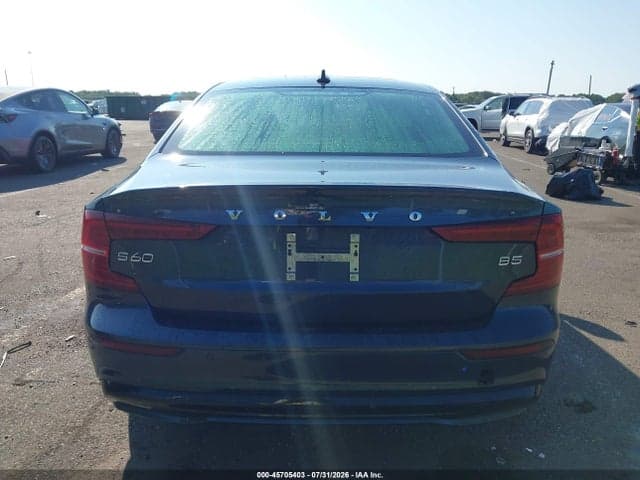 2024 VOLVO S60 B5 CORE DARK THEME 14