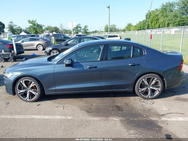 2024 VOLVO S60 B5 CORE DARK THEME 15