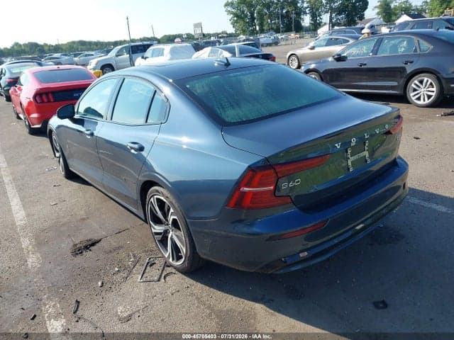 2024 VOLVO S60 B5 CORE DARK THEME 3