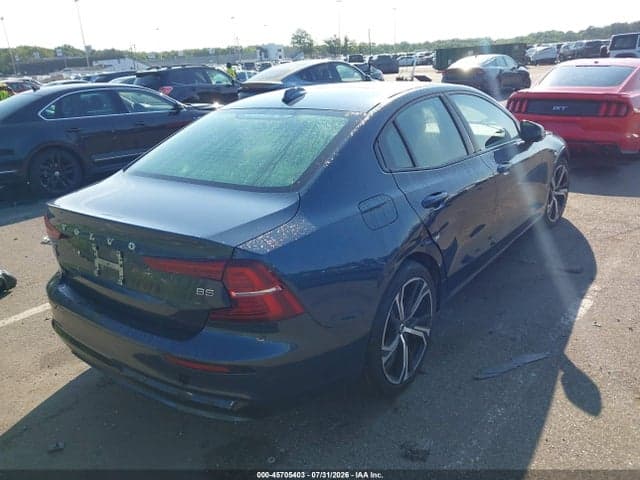 2024 VOLVO S60 B5 CORE DARK THEME 4