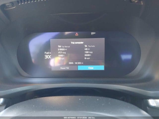 2024 VOLVO S60 B5 CORE DARK THEME 7