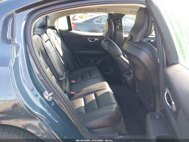 2024 VOLVO S60 B5 CORE DARK THEME 8
