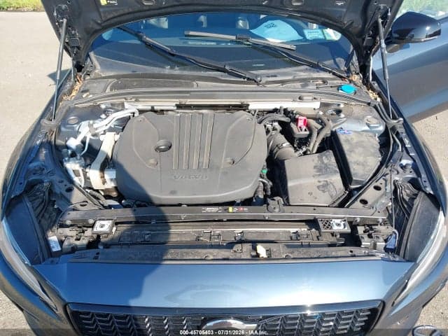 2024 VOLVO S60 B5 CORE DARK THEME 10
