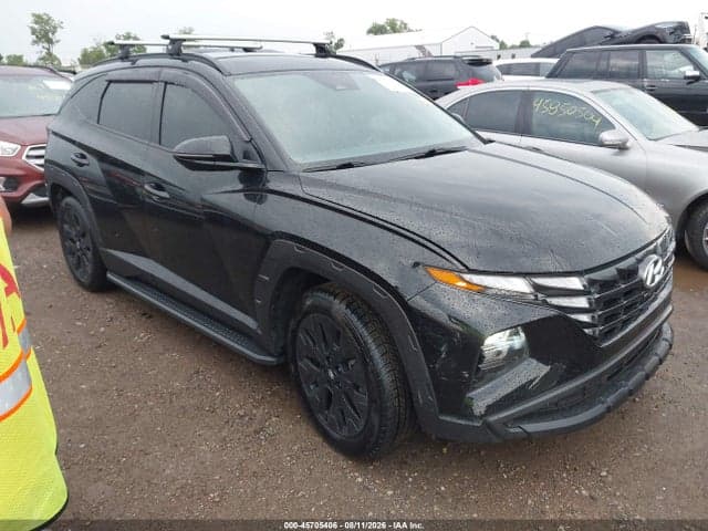 2022 HYUNDAI TUCSON XRT 1