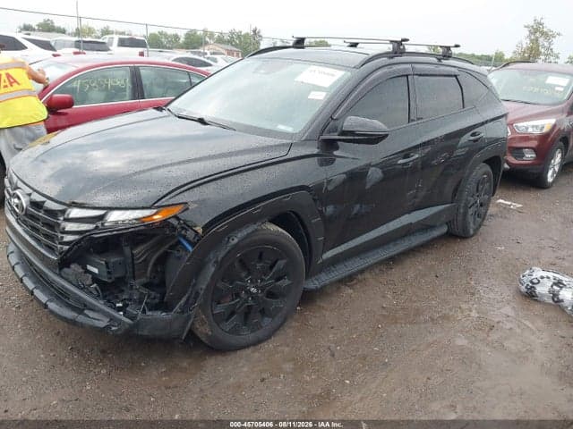 2022 HYUNDAI TUCSON XRT 2