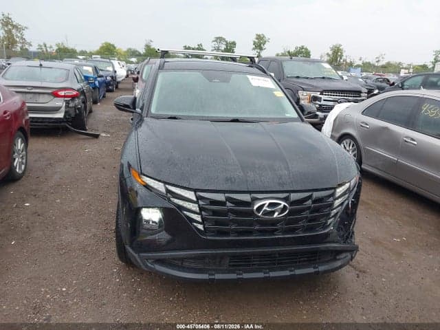 2022 HYUNDAI TUCSON XRT 12